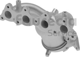 Faurecia FS23092K - Manifold Catalytic Converter car-mod.net