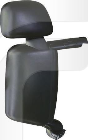 FAYCOM FA850802 - Outside Mirror car-mod.net