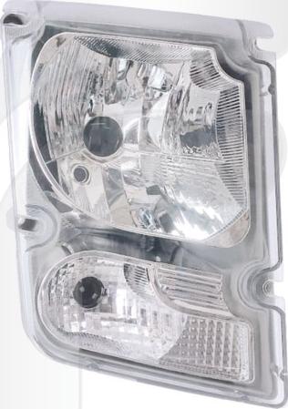 FAYCOM FA801952 - Headlight car-mod.net