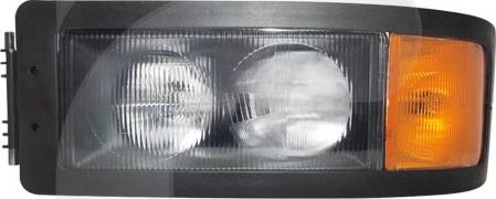 FAYCOM FA801521 - Headlight car-mod.net