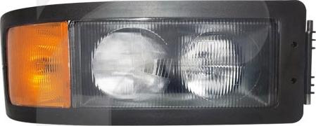 FAYCOM FA801522 - Headlight car-mod.net