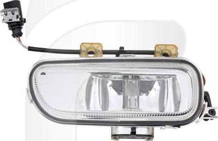 FAYCOM FA801657/2 - Fog Light car-mod.net
