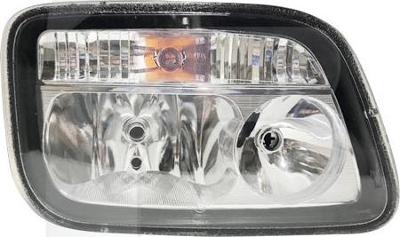 FAYCOM FA801622 - Headlight car-mod.net