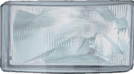 FAYCOM FA801801/0 - Diffusing Lens of headlight, optics, glass car-mod.net