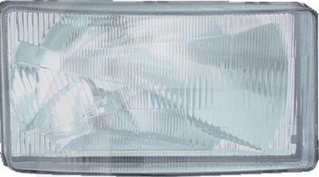 FAYCOM FA801802/0 - Diffusing Lens of headlight, optics, glass car-mod.net