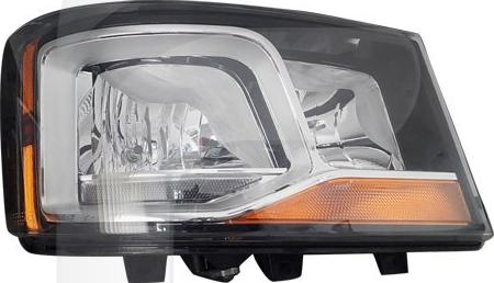 FAYCOM FA801834 - Headlight car-mod.net