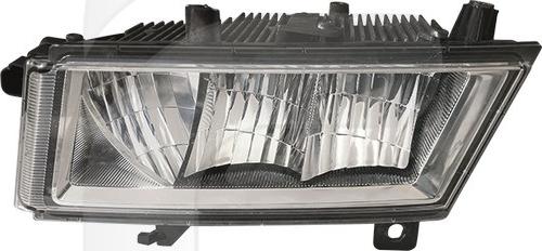 FAYCOM FA801838/1 - Fog Light car-mod.net