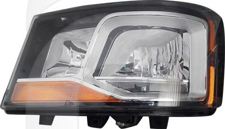 FAYCOM FA801833 - Headlight car-mod.net