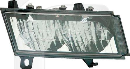 FAYCOM FA801837/2 - Fog Light car-mod.net