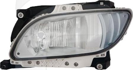 FAYCOM FA801349/1 - Fog Light car-mod.net