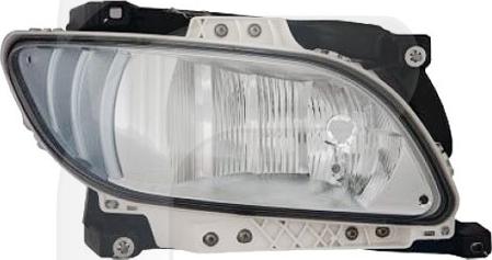 FAYCOM FA801349/2 - Fog Light car-mod.net