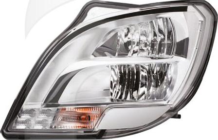 FAYCOM FA801335 - Headlight car-mod.net