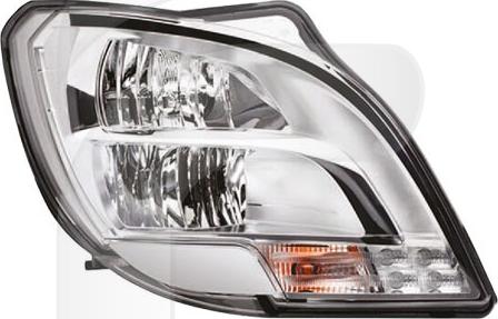 FAYCOM FA801336 - Headlight car-mod.net