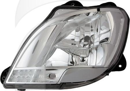 FAYCOM FA801331 - Headlight car-mod.net