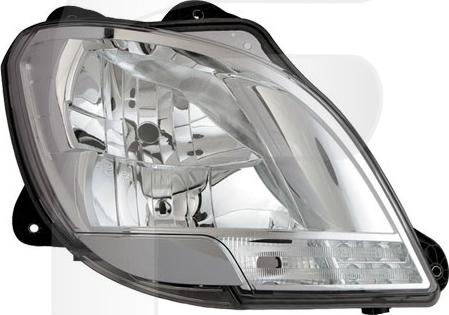 FAYCOM FA801332 - Headlight car-mod.net