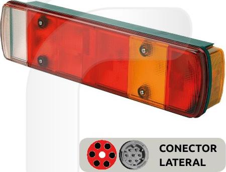 FAYCOM FA305149RB - Combination Rearlight car-mod.net