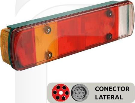 FAYCOM FA305148RB - Combination Rearlight car-mod.net