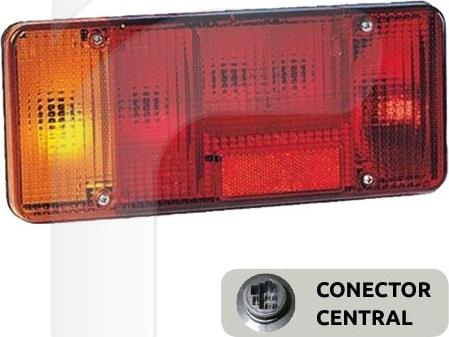 FAYCOM FA305154 - Combination Rearlight car-mod.net