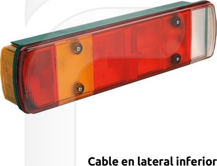 FAYCOM FA305150 - Combination Rearlight car-mod.net