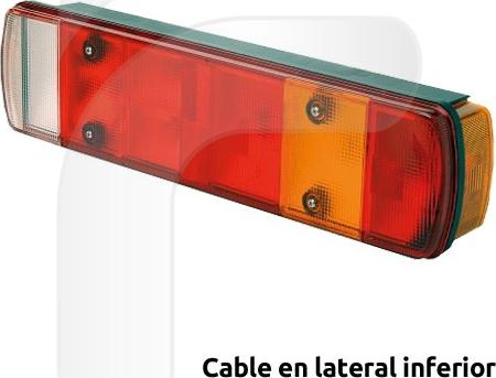 FAYCOM FA305151 - Combination Rearlight car-mod.net