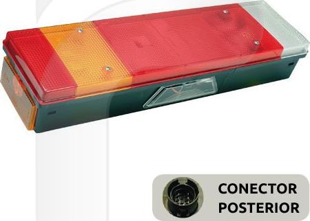 FAYCOM FA305164 - Combination Rearlight car-mod.net