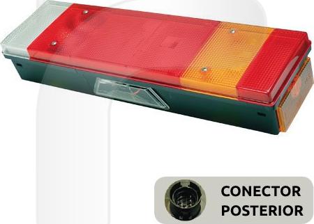 FAYCOM FA305165 - Combination Rearlight car-mod.net