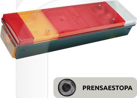FAYCOM FA305106 - Combination Rearlight car-mod.net