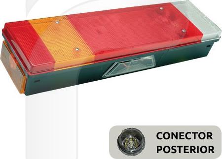 FAYCOM FA305170 - Combination Rearlight car-mod.net