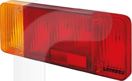 FAYCOM FA305240 - Lens, combination rearlight car-mod.net