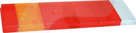 FAYCOM FA305205 - Lens, combination rearlight car-mod.net