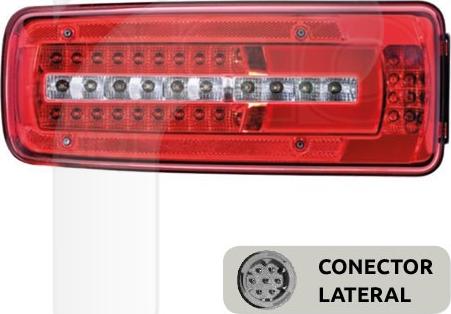 FAYCOM FA306501 - Combination Rearlight car-mod.net