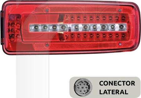 FAYCOM FA306502 - Combination Rearlight car-mod.net