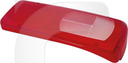 FAYCOM VG055030 - Lens, tail light car-mod.net