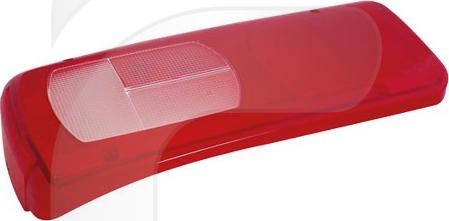FAYCOM VG055020 - Lens, combination rearlight car-mod.net