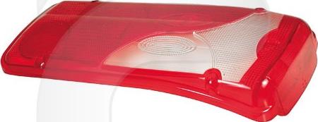 FAYCOM VG056550 - Lens, combination rearlight car-mod.net