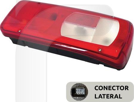 FAYCOM VG155110 - Combination Rearlight car-mod.net