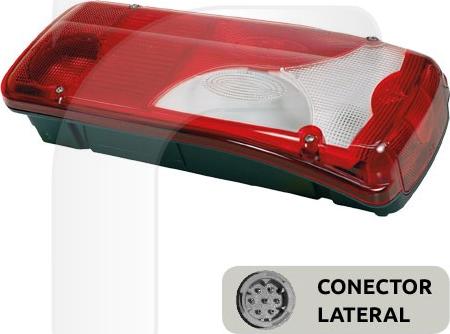 FAYCOM VG156780 - Combination Rearlight car-mod.net