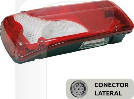 FAYCOM VG156770 - Combination Rearlight car-mod.net