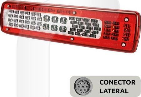 FAYCOM VG158050 - Combination Rearlight car-mod.net