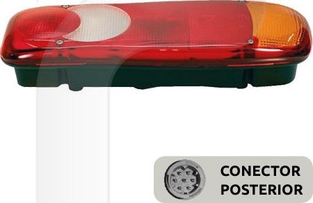 FAYCOM VG152180 - Combination Rearlight car-mod.net