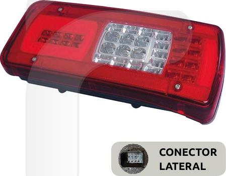 FAYCOM VG160100 - Combination Rearlight car-mod.net