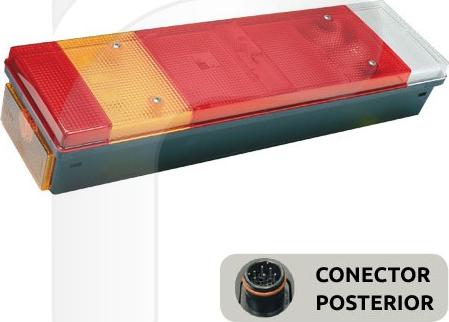FAYCOM VG168010 - Combination Rearlight car-mod.net