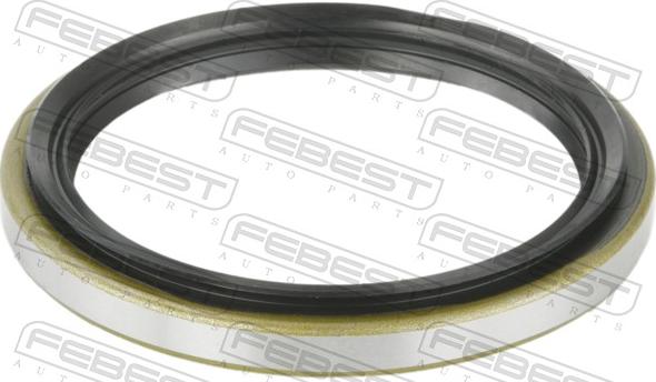 Febest 95EDS-63780710X - Shaft Seal, manual transmission car-mod.net