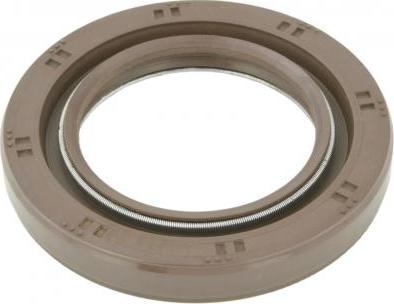 Febest 95GAS-40630909C - Seal, drive shaft car-mod.net