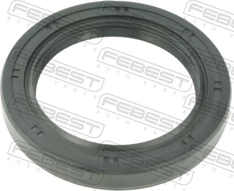 Febest 95GAY-49670909C - Shaft Seal, differential car-mod.net