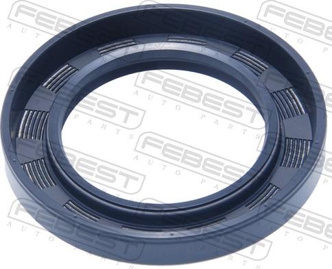 Febest 95GAY-48741010X - Seal, drive shaft car-mod.net