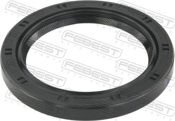 Febest 95GAY-53730808C - Shaft Seal, manual transmission main shaft car-mod.net