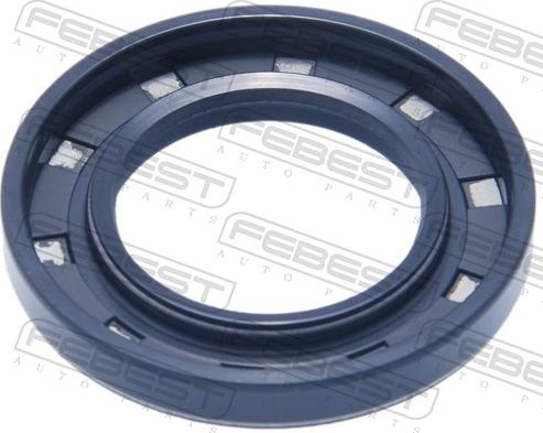 Febest 95GAY-32530707R - Shaft Seal, manual transmission main shaft car-mod.net