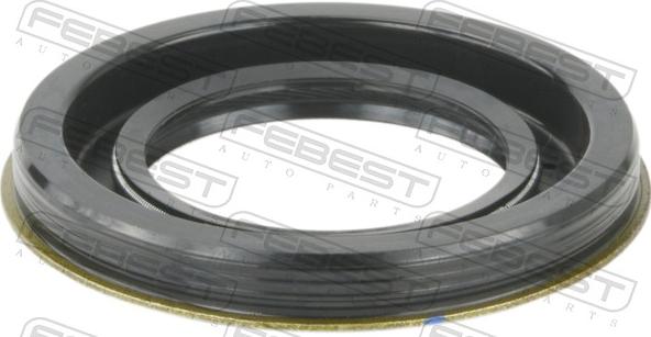 Febest 95GCW-40650709R - Shaft Seal, manual transmission main shaft car-mod.net