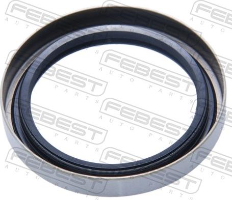 Febest 95GDY-48620909X - Seal Ring, wheel hub car-mod.net